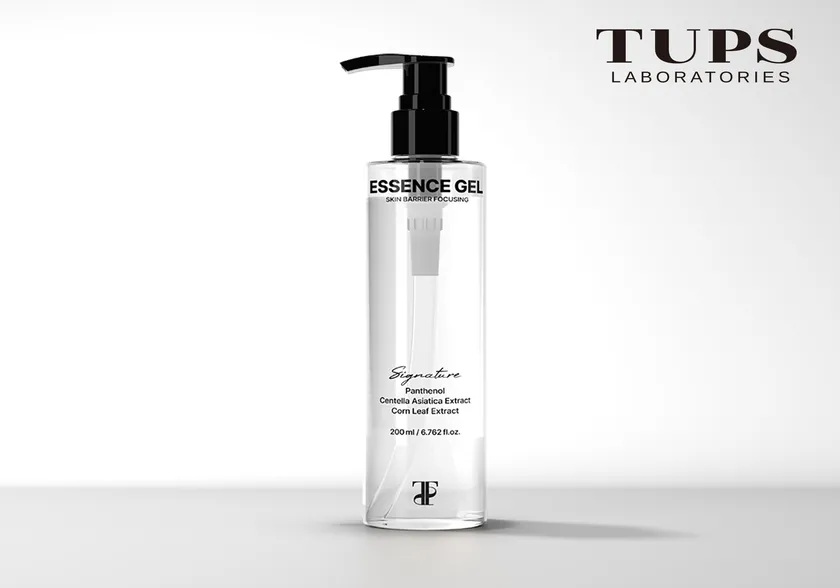 保湿・バリアジェル:TUPS Skin Barrier Focusing Essence Gel