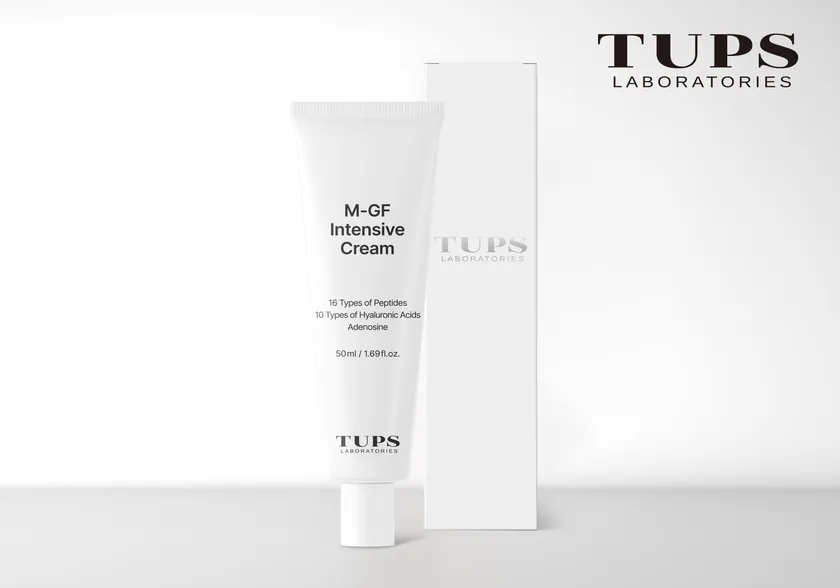 リバイタルクリーム：TUPS Pro High Performance M-GF Intensive Cream