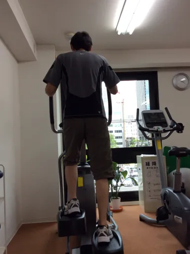 有酸素トレーニング