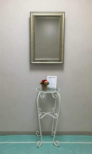 アンティークシルバー