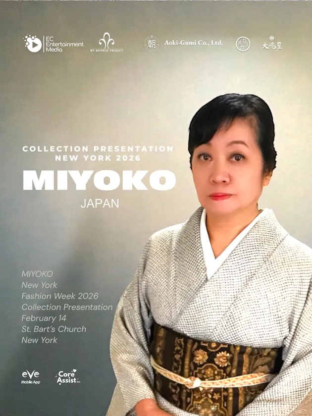 DESIGNER MIYOKO