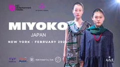 NEWYORK FASHION WEEK 2026 MIYOKO