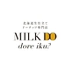 株式会社MILK DO dore ikuのロゴ