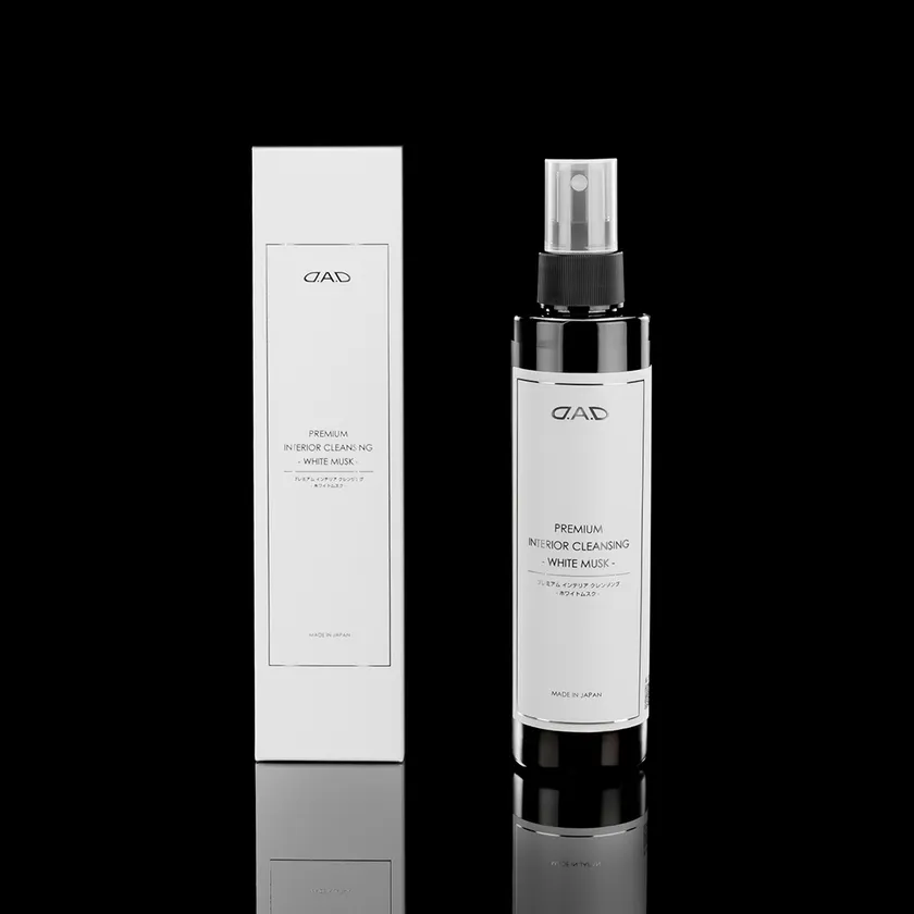 プレミアム インテリアクレンジング - ホワイトムスク -【CA014-01-01】