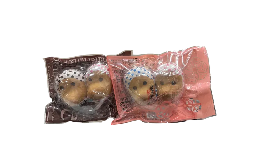 なかよしどじょう掬いまんじゅう