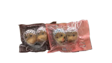 なかよしどじょう掬いまんじゅう