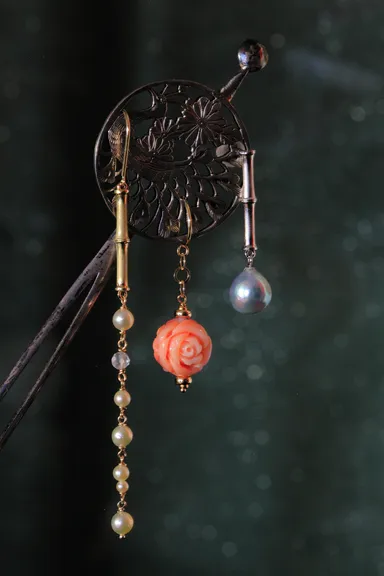 ラグジュアリーライン「GRACE」新作