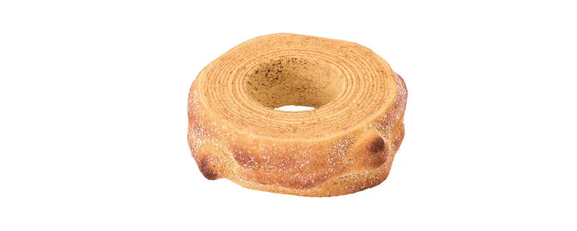 【たぬクーヘン】「たぬクーヘン(しっとり)」