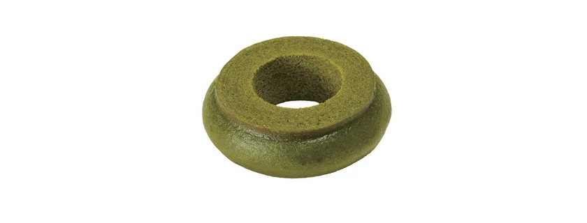 【Sweets house PIMAL】「茶師厳選 静岡抹茶バウム ハード」
