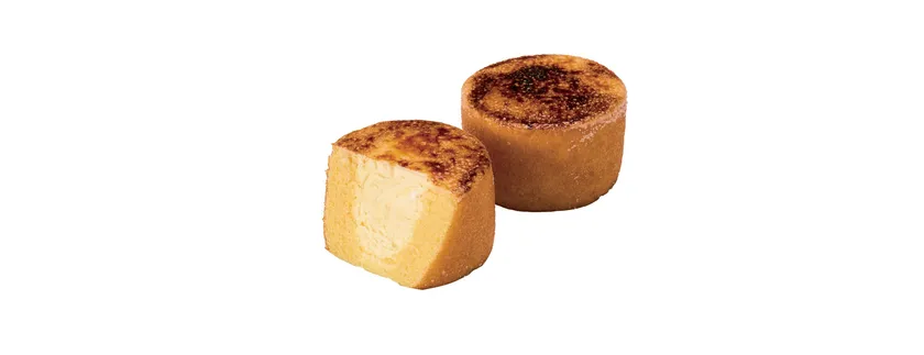 【小樽石蔵バウム】「ブリュレカスタードインバウム」