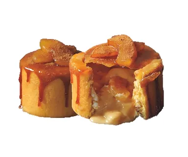 【MYSTAR BASE】「アップルキャラメルブリュレ」