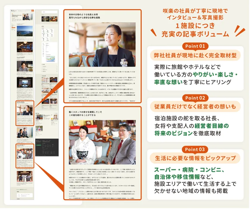 取材ページイメージ