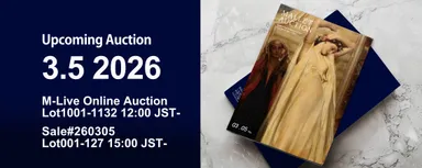 マレットジャパン3月5日開催オークション