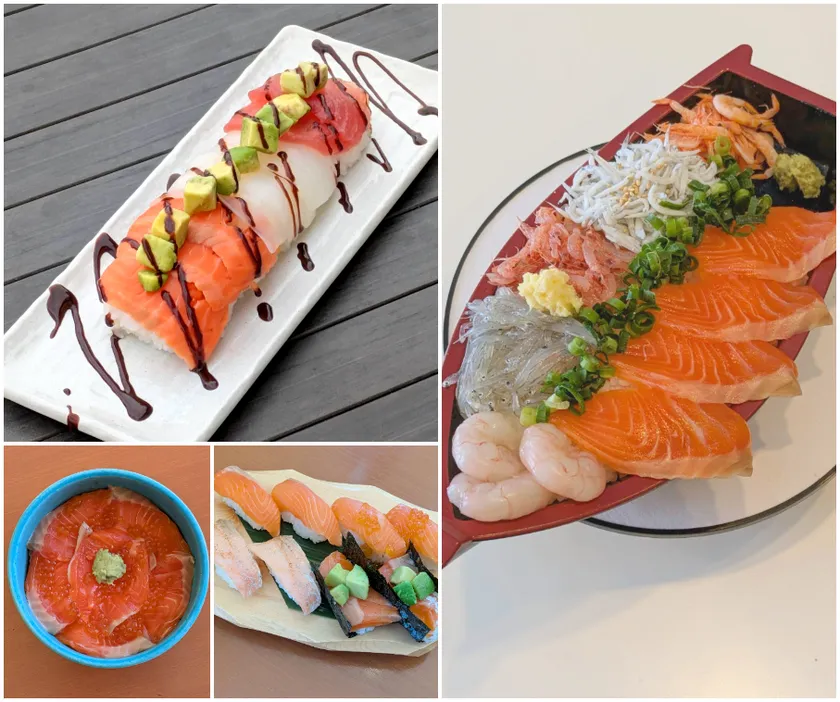 駿河湾沼津サービスエリア上り線 とと丸食堂の新メニュー!