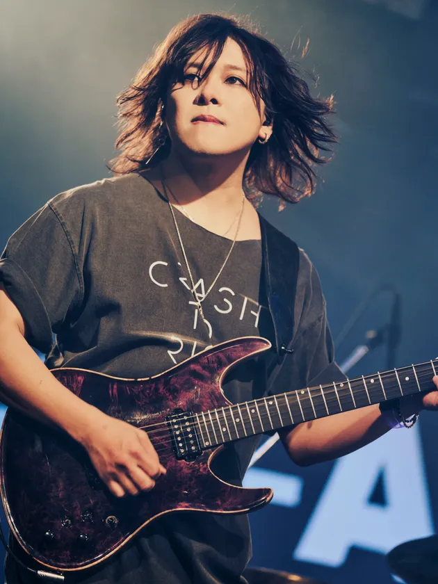 Like-an-Angel TOUR 2025-2026 “Crash to Rise” ツアーファイナル reno