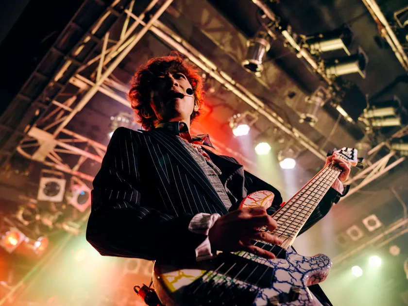 Like-an-Angel TOUR 2025-2026 “Crash to Rise” ツアーファイナル tetsuya