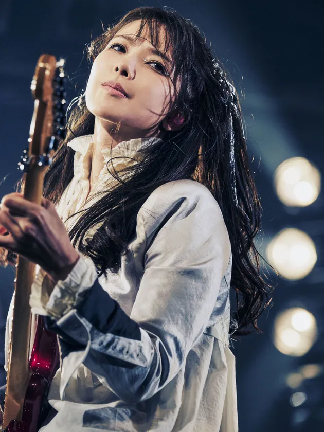 Like-an-Angel TOUR 2025-2026 “Crash to Rise” ツアーファイナル saki