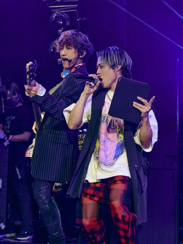 Like-an-Angel TOUR 2025-2026 “Crash to Rise” ツアーファイナル