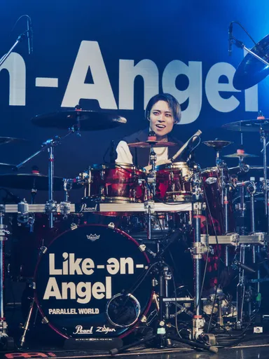 Like-an-Angel TOUR 2025-2026 “Crash to Rise” ツアーファイナル hibiki