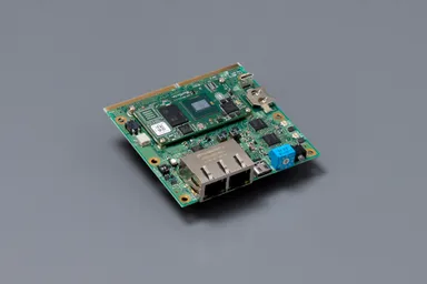 Digital E3 Core エッジAIボード