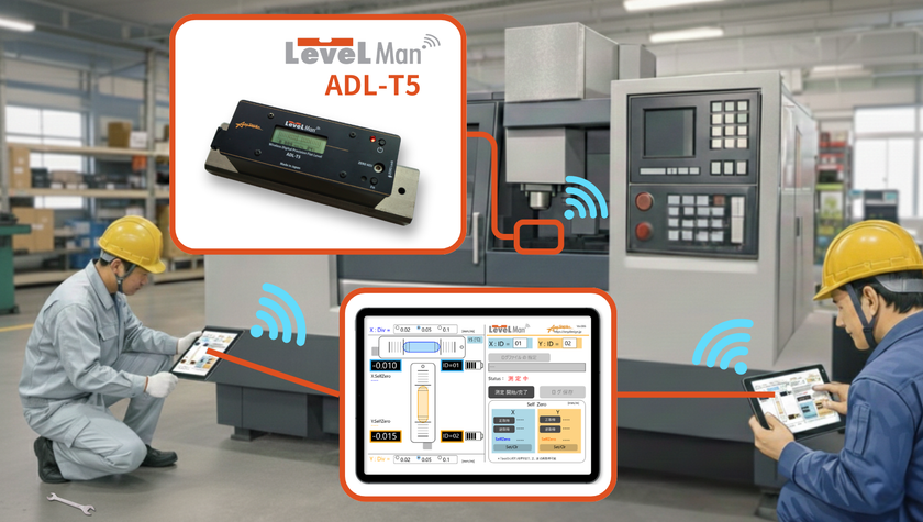 製造現場の“レベル出し”をDXで変革
株式会社Any Design、都産技研表彰を受賞

