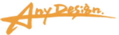 株式会社 Any Designのロゴ