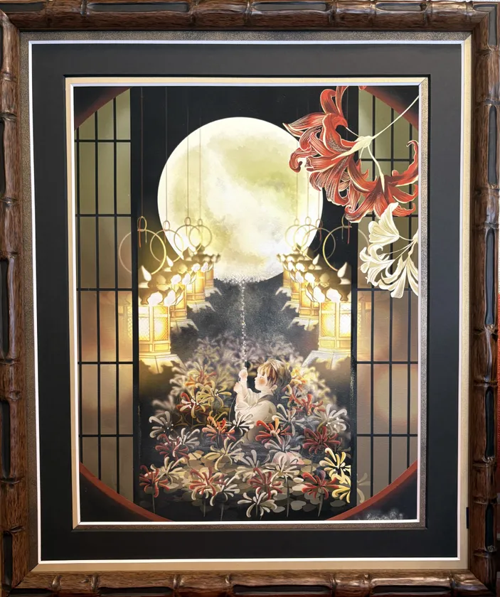 Artexpo New York 2026の出展作品