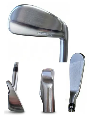 広田ゴルフ ステルス・チッパー C-SOLID デテール画像