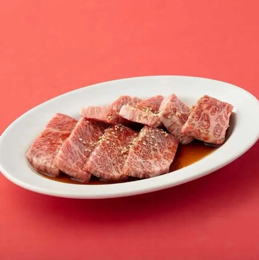 熊本あか牛（上カルビ）