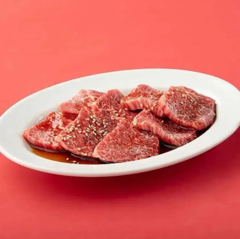 熊本あか牛（並カルビ）