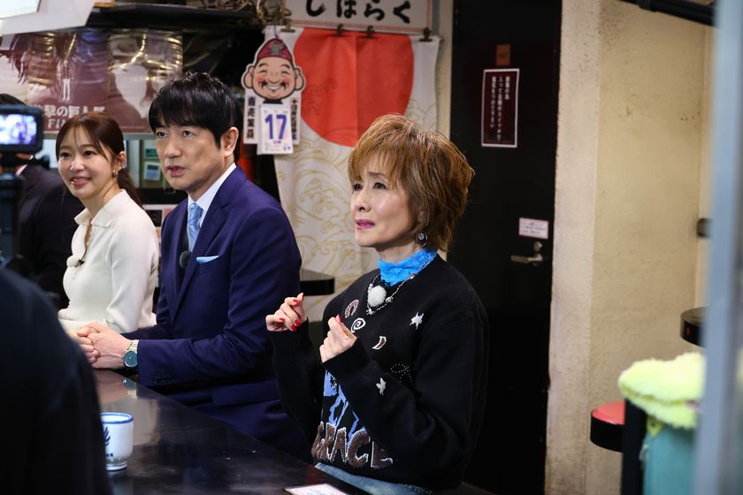 羽鳥×指原 ご当地！推しメシツアーを今年も放送　
第5弾は【福岡】に来ないと食べられない絶品グルメ！
小柳ルミ子がテレビ初公開のふるさとを巡り
これまで語ることのなかった母とのエピソードに羽鳥も涙