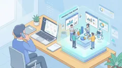 「スライド制作室」導入イメージ