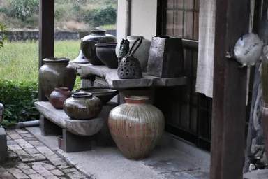 あおば窯の陶芸品