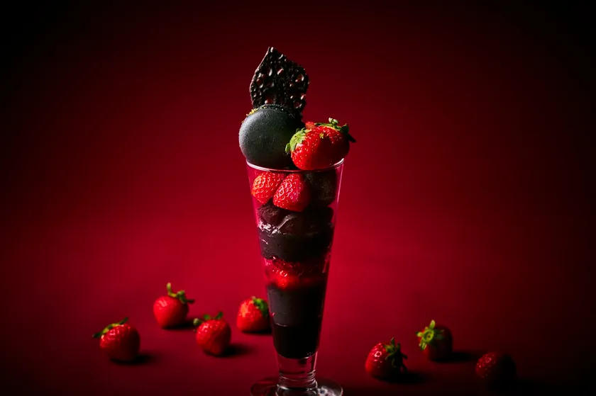 パフェ・オ・フレーズ「obscure(オブスキュール)」