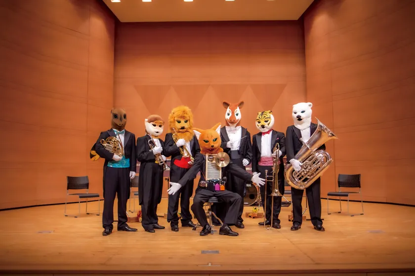 ズーラシアンブラスセブン