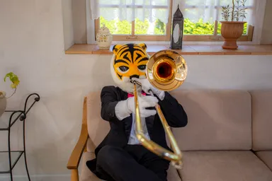 トロンボーン スマトラトラ