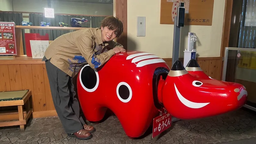 佐藤大樹とばあちゃんの旅しおり 場面写真3