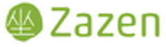 ZAZEN株式会社のロゴ