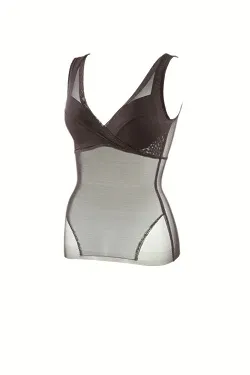 ボディシェイパーワイヤーなし