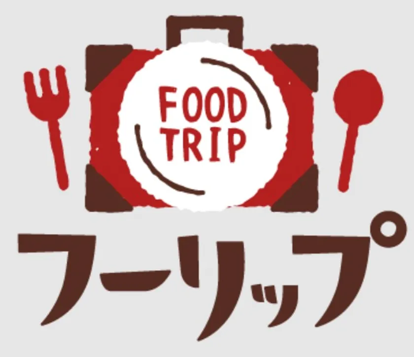 「FOODTRIP(フーリップ)」ロゴ