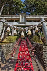 素盞鳴神社雛段飾りイメージ