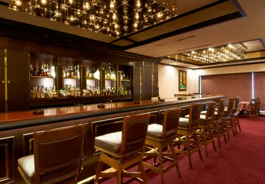 メインバー 店内