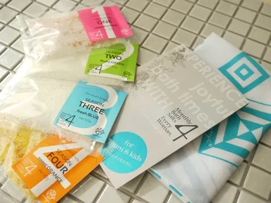 トライアルセット内容