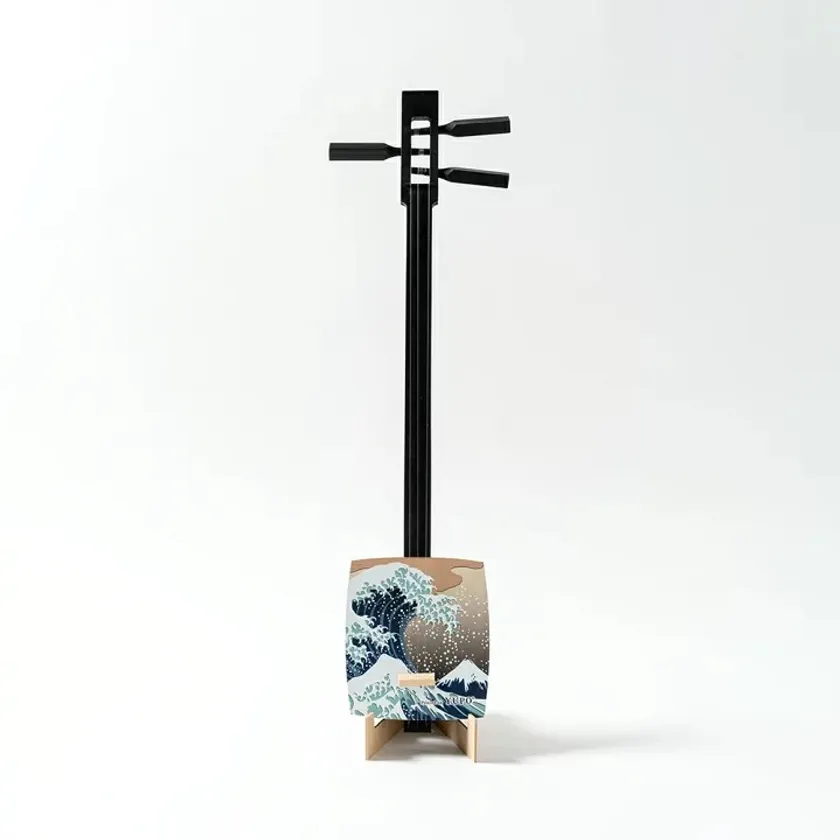 小じゃみチントン　波