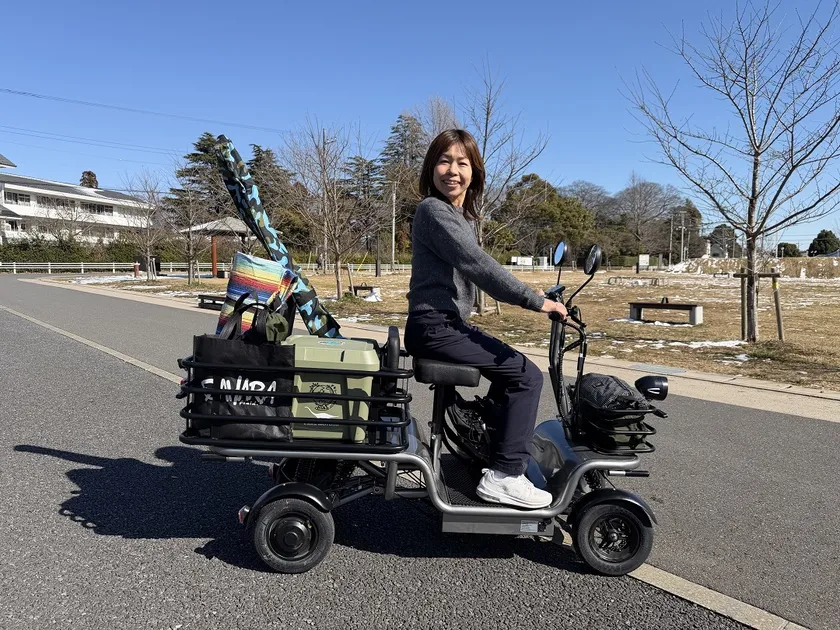 乗車イメージ(2)