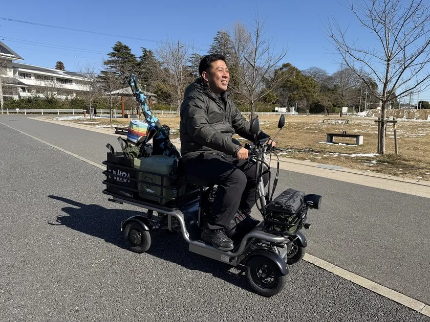 乗車イメージ(3)