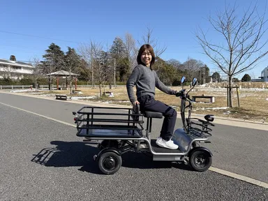 乗車イメージ(1)