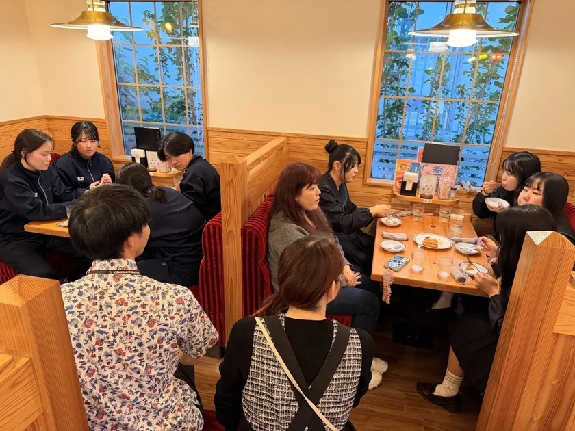 2025年11月に実施/コメダ珈琲店 泡瀬店での試食とネーミング会議(1)