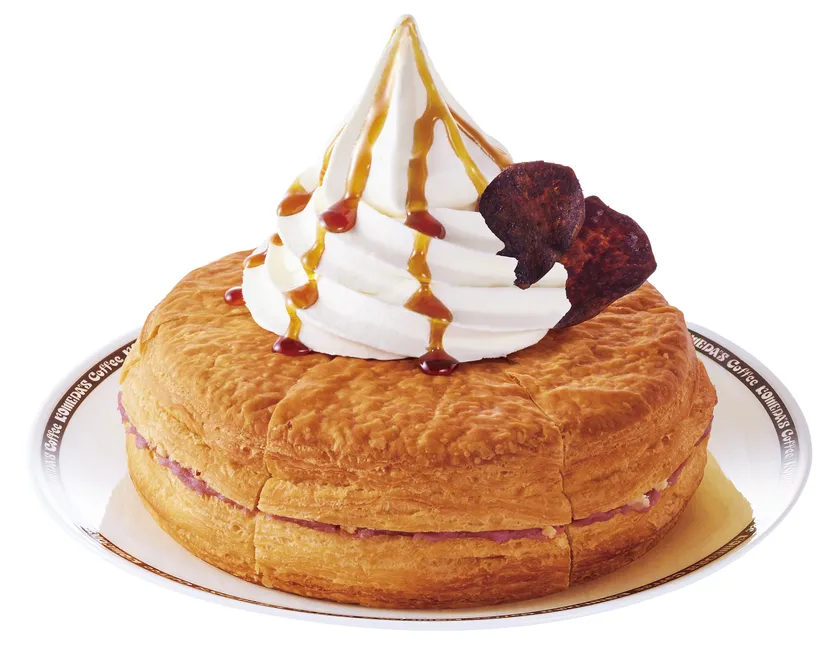 シロノワール まーさん紅いも／商品画像