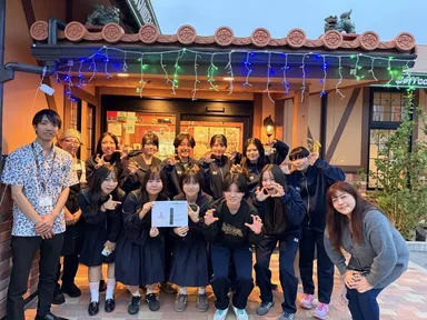 2025年11月に実施／コメダ珈琲店 泡瀬店での試食とネーミング会議(2)